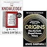 The Knowledge: How To Rebuild Our World After An Apocalypse & Origins: How the Earth Shaped Human History By Lewis Dartnell 2 Books Collection Set