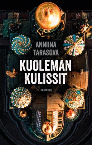 Kuoleman kulissit (Hardcover)
