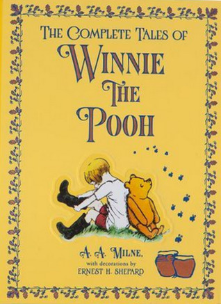 The Complete Tales of Winnie-the-Pooh (Barnes & Noble Leatherbound Classic Collection)