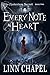 Every Note by Heart (The Mysterium Secret, 2)