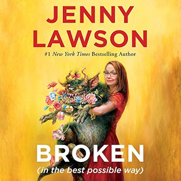 Broken (In the Best Possible Way)