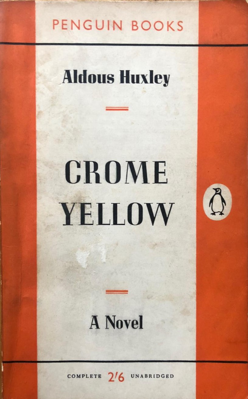 Crome Yellow