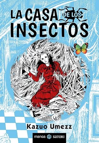 La casa de los insectos
