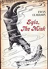 Syla, the Mink by Ewan Clarkson