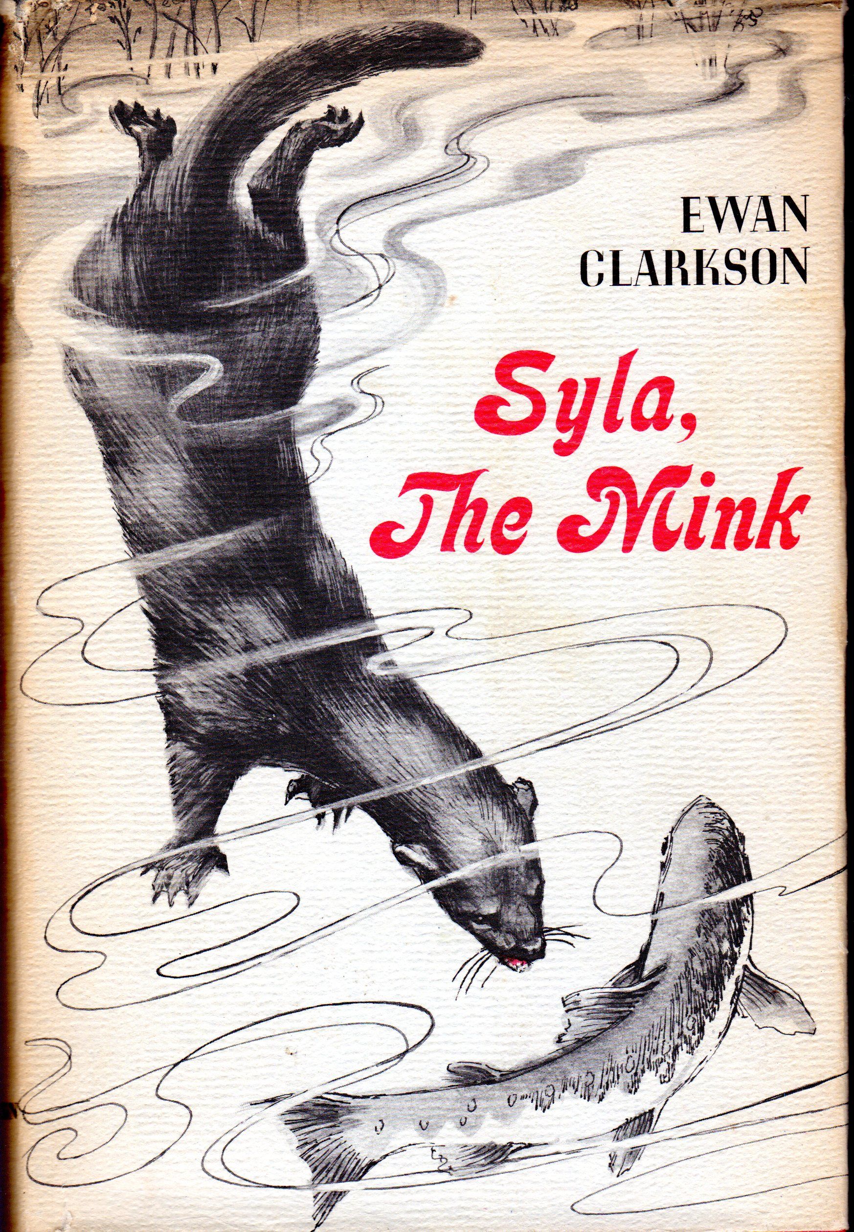 Syla, the Mink