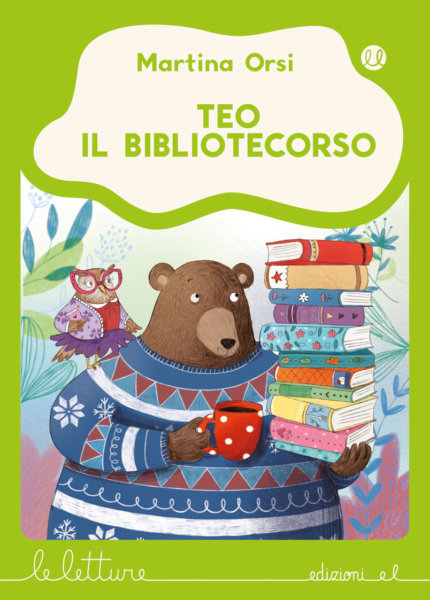 Teo il Bibliotecorso (Paperback)
