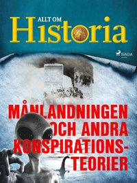 Månlandningen och andra konspirationsteorier (Kindle Edition)