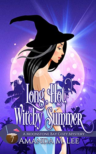 Long, Hot, Witchy Summer (Moonstone Bay, #7)