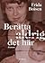 Berätta aldrig det här