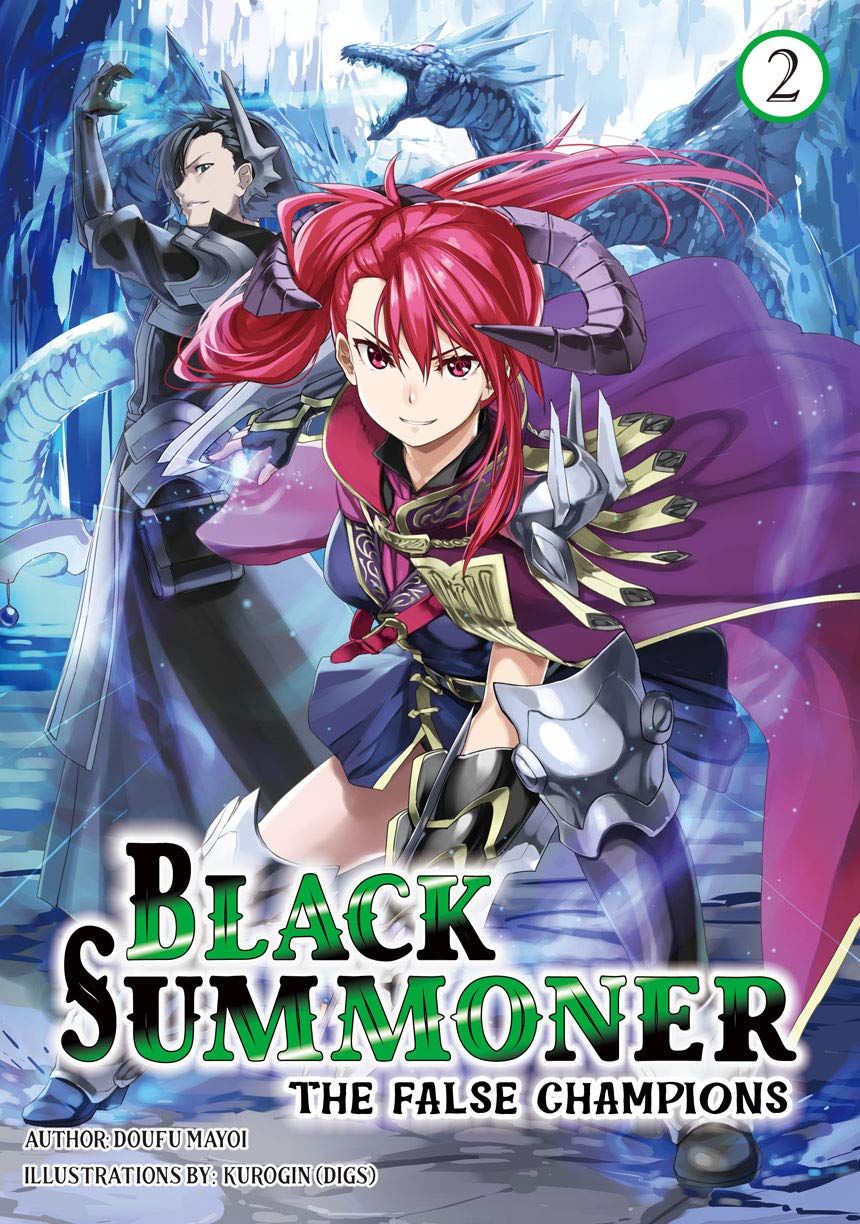 Black Summoner: Volume 2 (Kindle Edition)