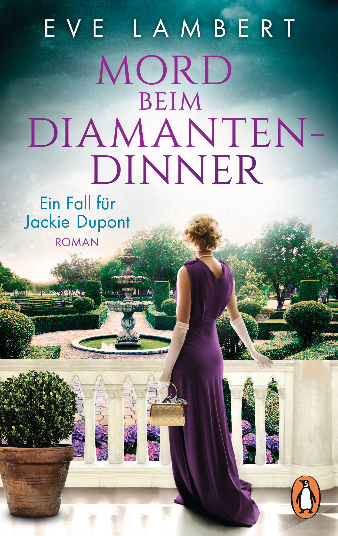 Mord beim Diamantendinner (Ein Fall für Jackie Dupont, #2)