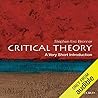 Critical Theory: ...
