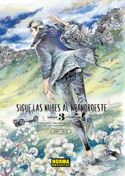 Sigue las nubes al nornoroeste 3