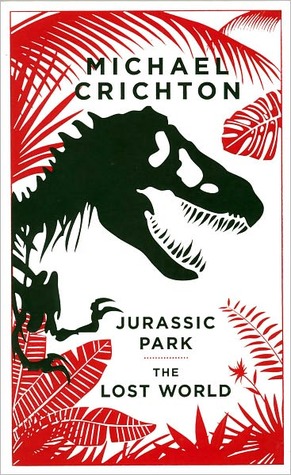 Jurassic Park / The Lost World (Barnes & Noble Leatherbound Classic Collection)