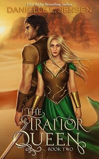 The Traitor Queen (The Bridge Kingdom, #2)