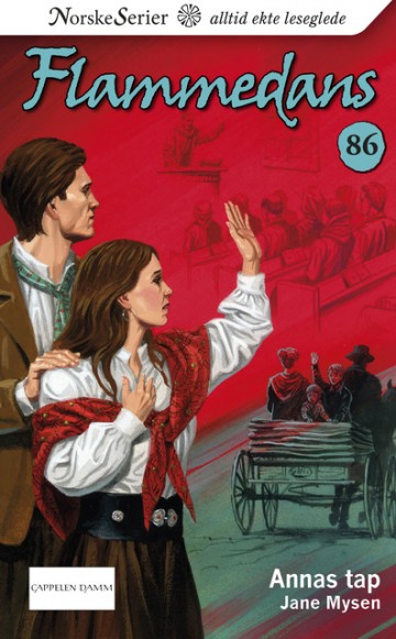 Annas tap (Flammedans #86)