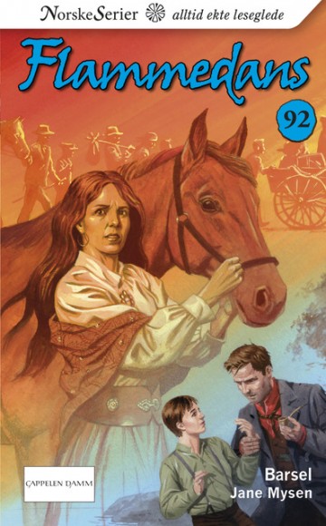 Barsel (Flammedans #92)