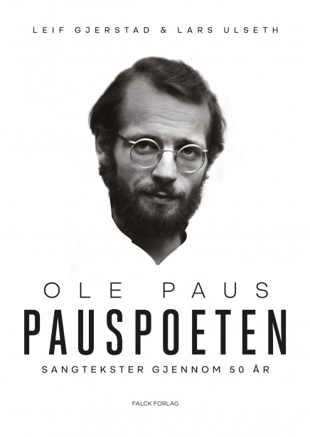 Pauspoeten – sangtekster gjennom 50 år
