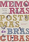 Memórias Póstumas...