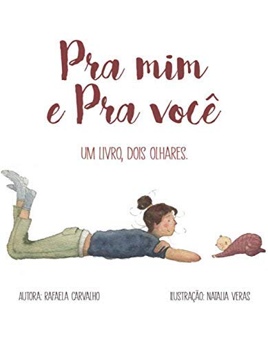 Pra Mim e Pra Você (Hardcover)