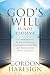 GOD'S WILL IS NOT ELUSIVE by Gordon Haresign