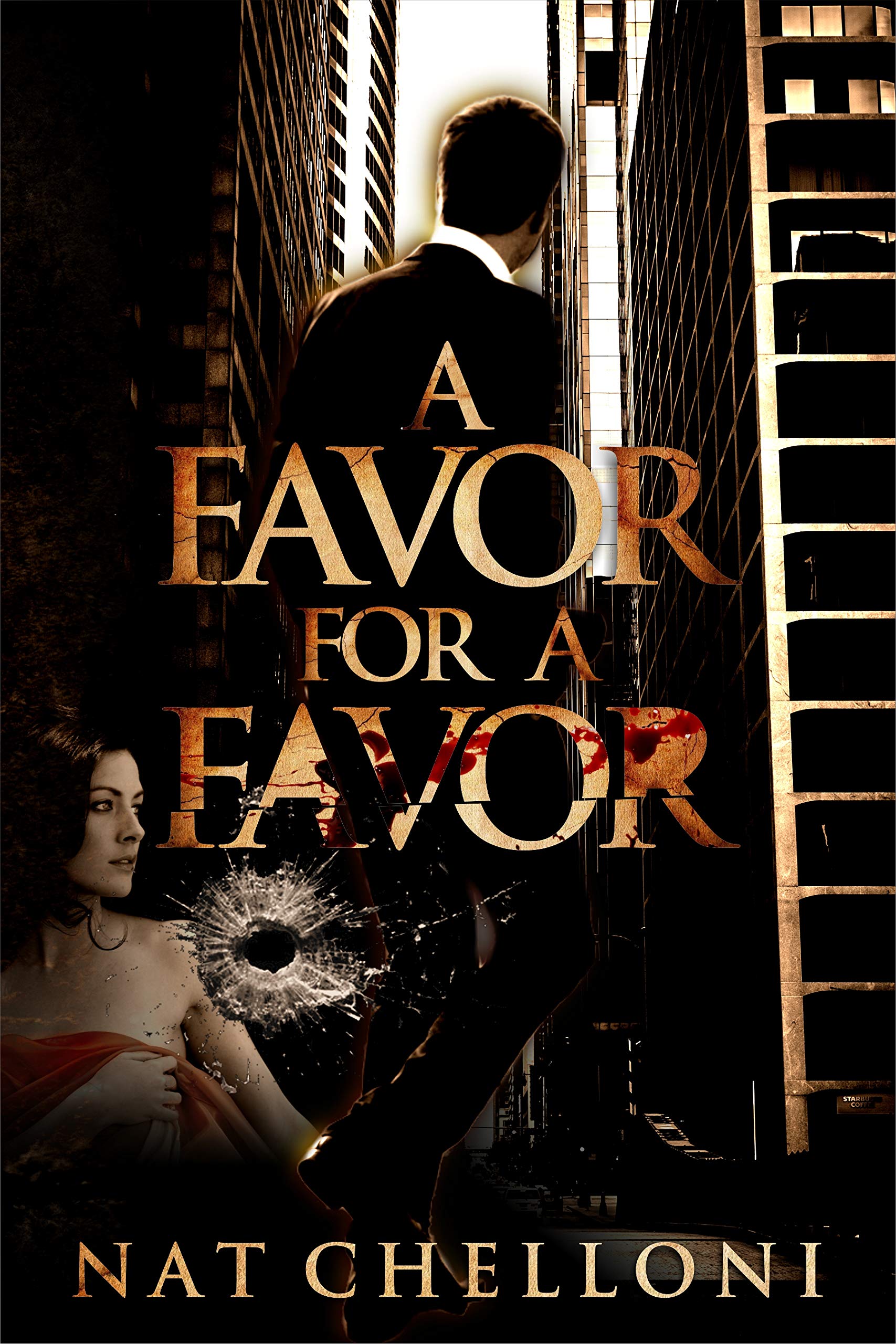 A Favor For a Favor (Kindle Edition)