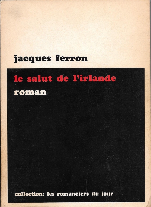Le Salut de l’Irlande (Paperback)
