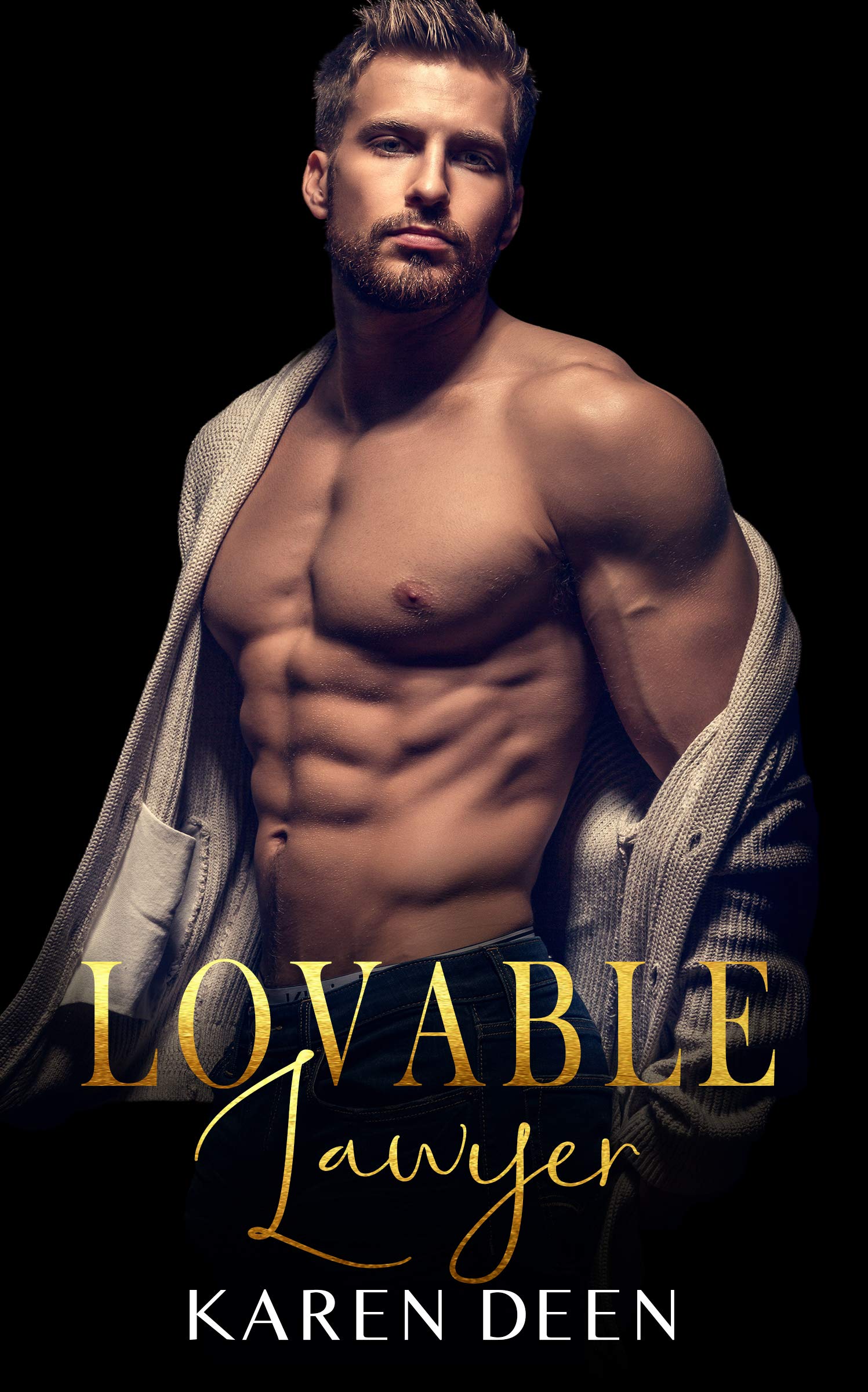Lovable Lawyer (The Chicago Boys Series Book 4)