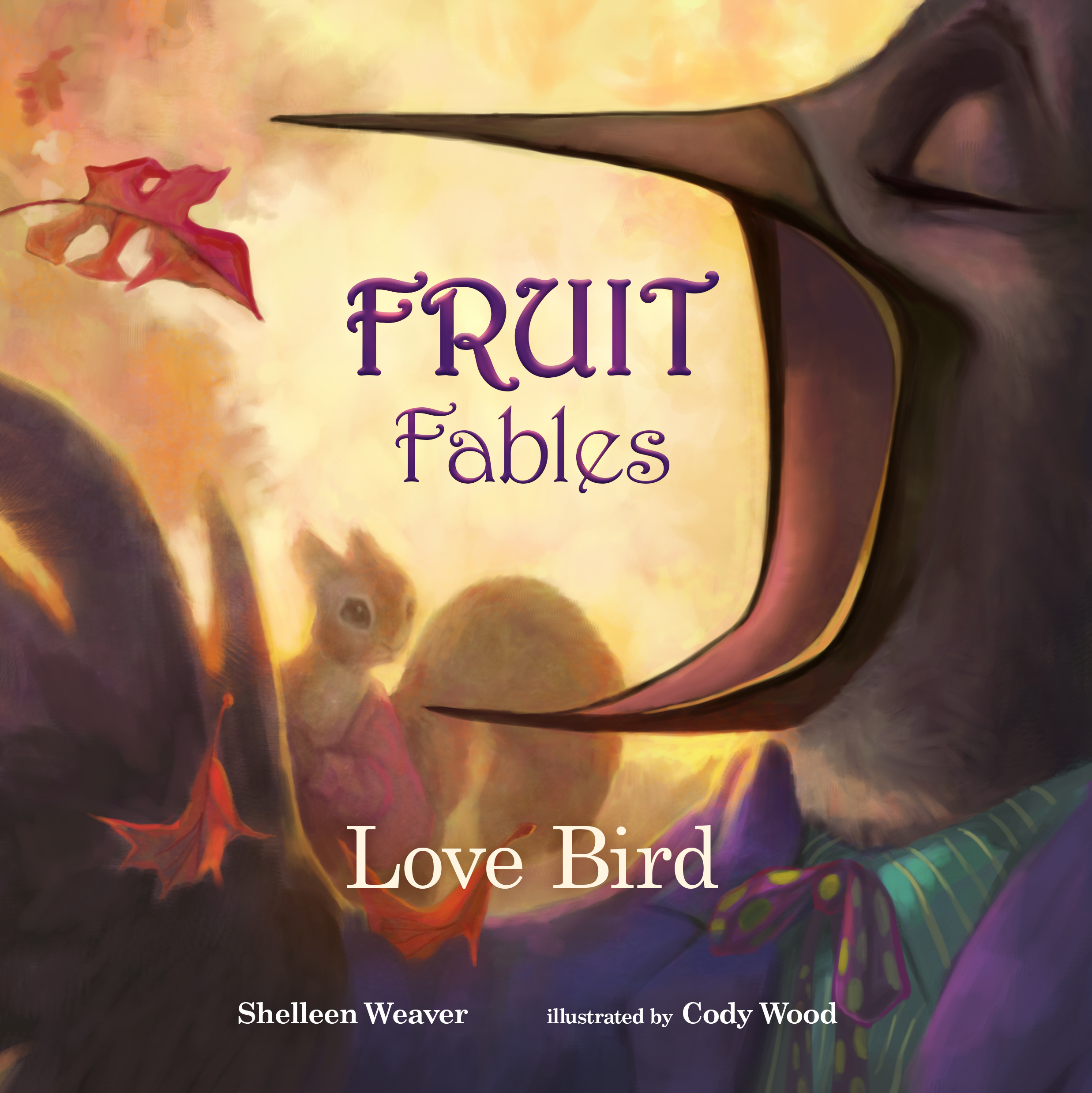 Love Bird (Fruit Fables, #1)