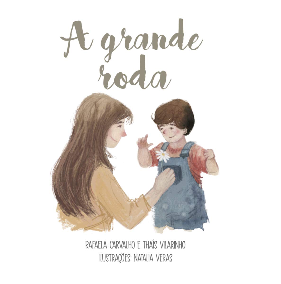 A Grande Roda (Paperback)
