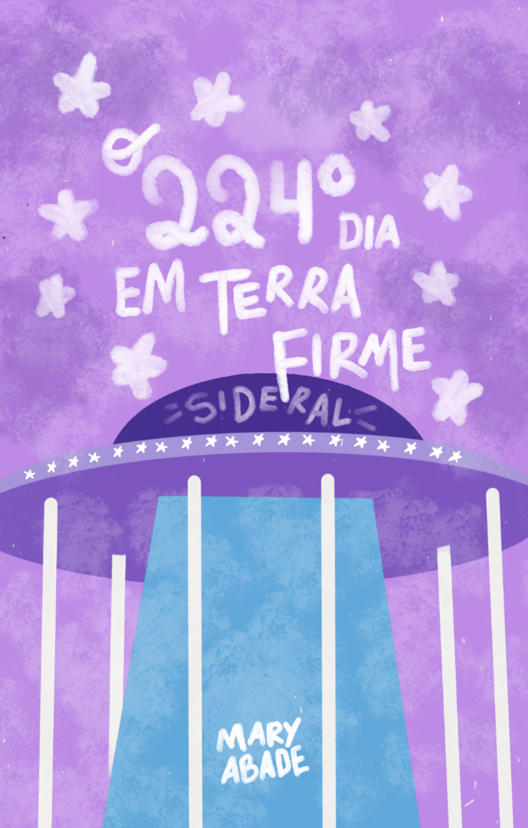 O 224° dia em terra firme