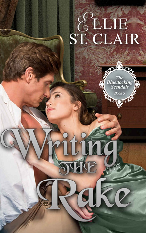 Writing the Rake (The Bluestocking Scandals, #5)