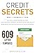 CREDIT REPAIR: The Loophole...