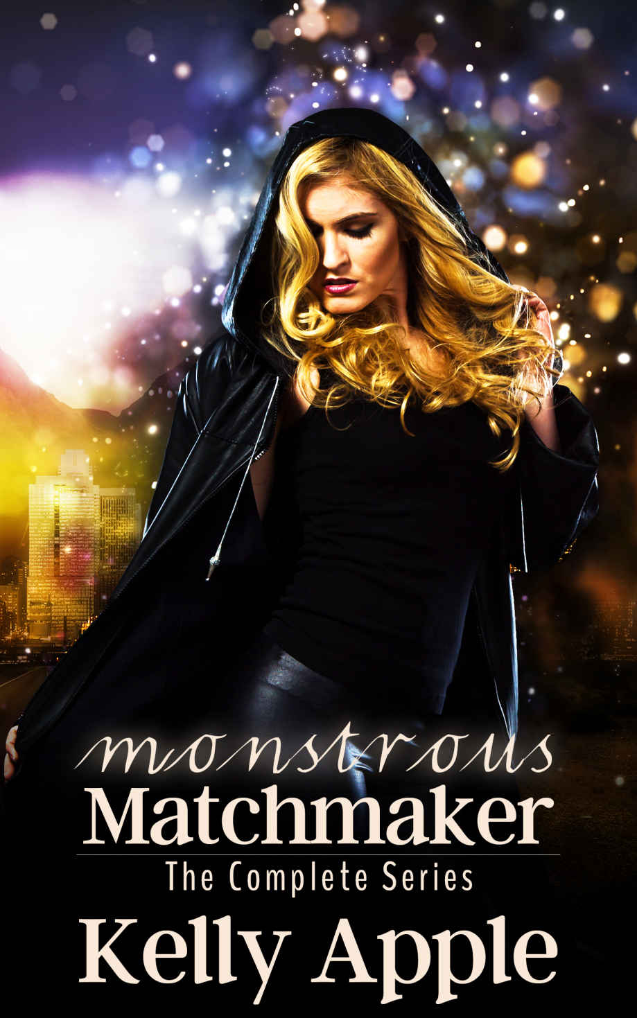 Monstrous Matchmaker: The Complete Series (Kindle Edition)