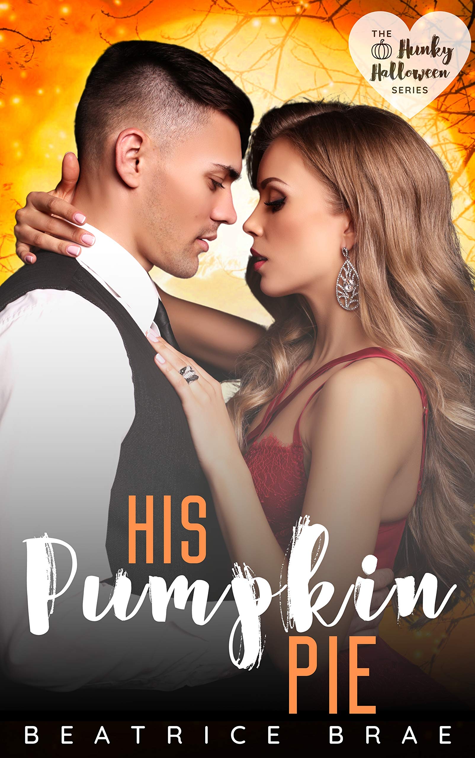 His Pumpkin Pie (Hunky Halloween)