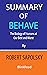 Summary of Behave by Robert Sapolsky  by BlinkRead