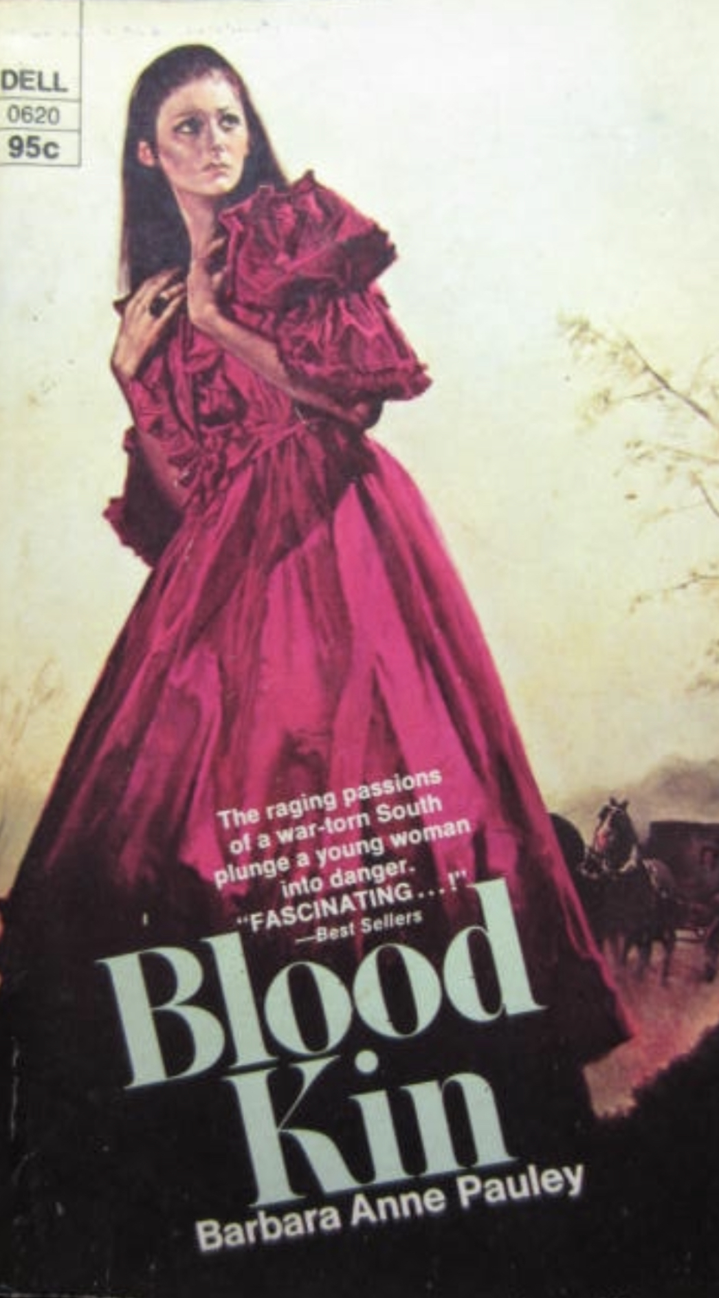 Blood Kin (Mass Market Paperback)