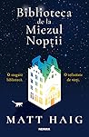 Biblioteca de la miezul nopții by Matt Haig