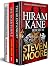 The Hiram Kane Box Set #1 by Steven     Moore