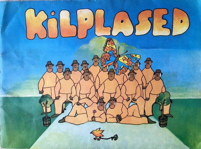 Kilplased (Paperback)