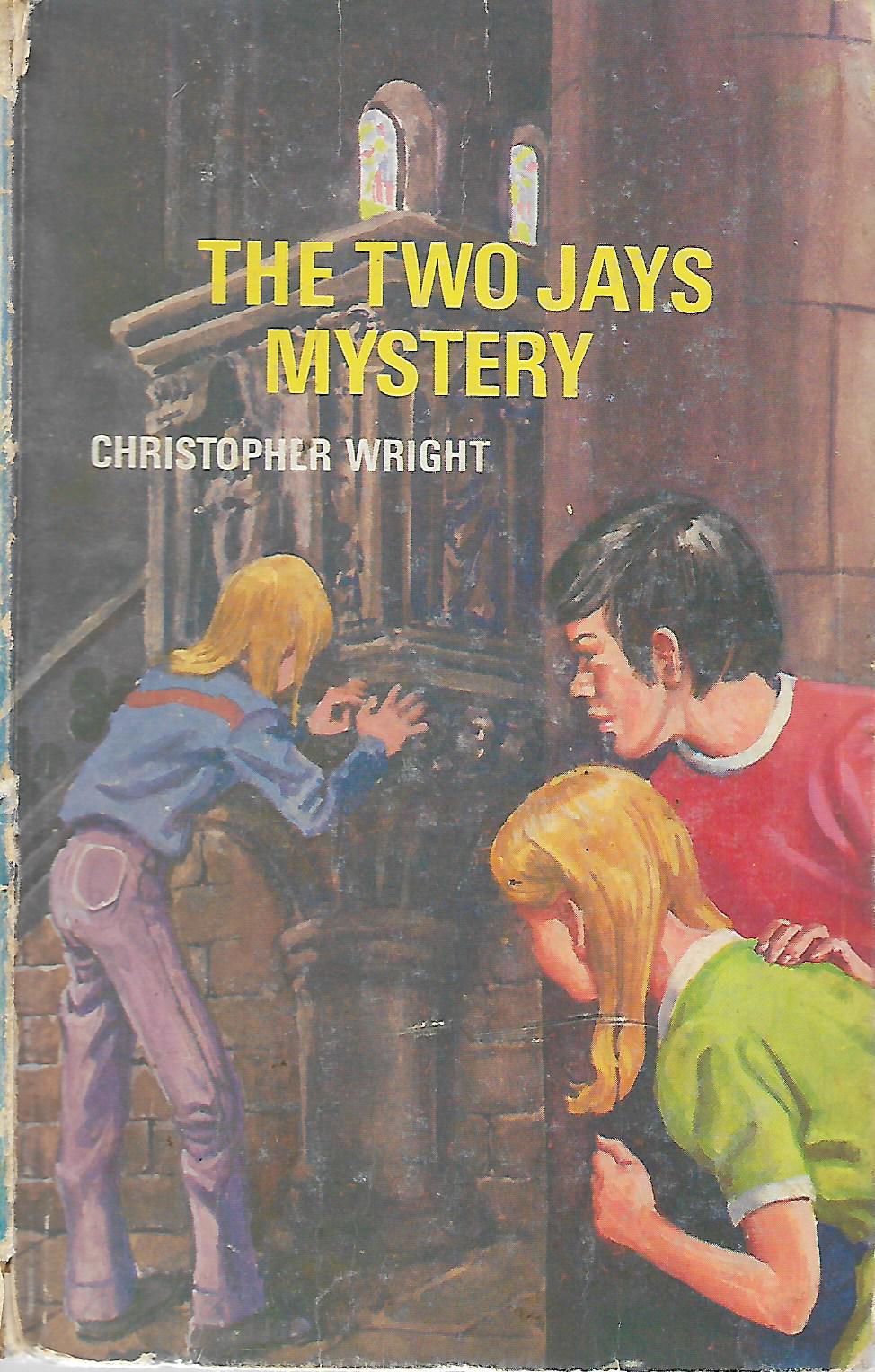 The Two Jays Mystery (Hardcover)