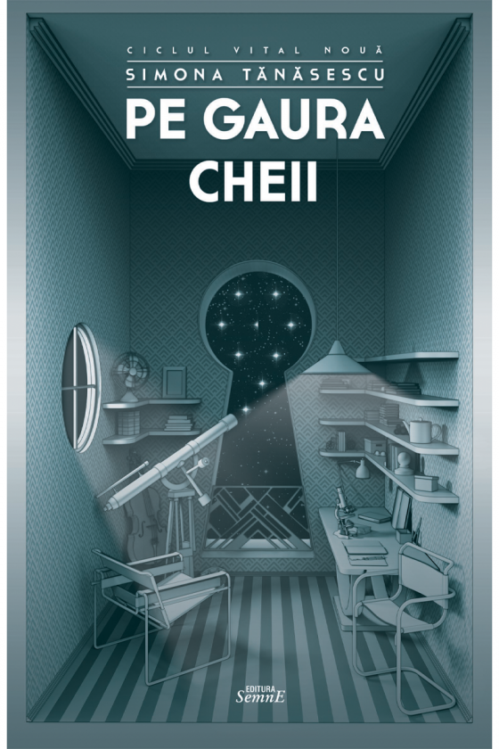 Pe gaura cheii (Ciclul Vital Nouă#1)
