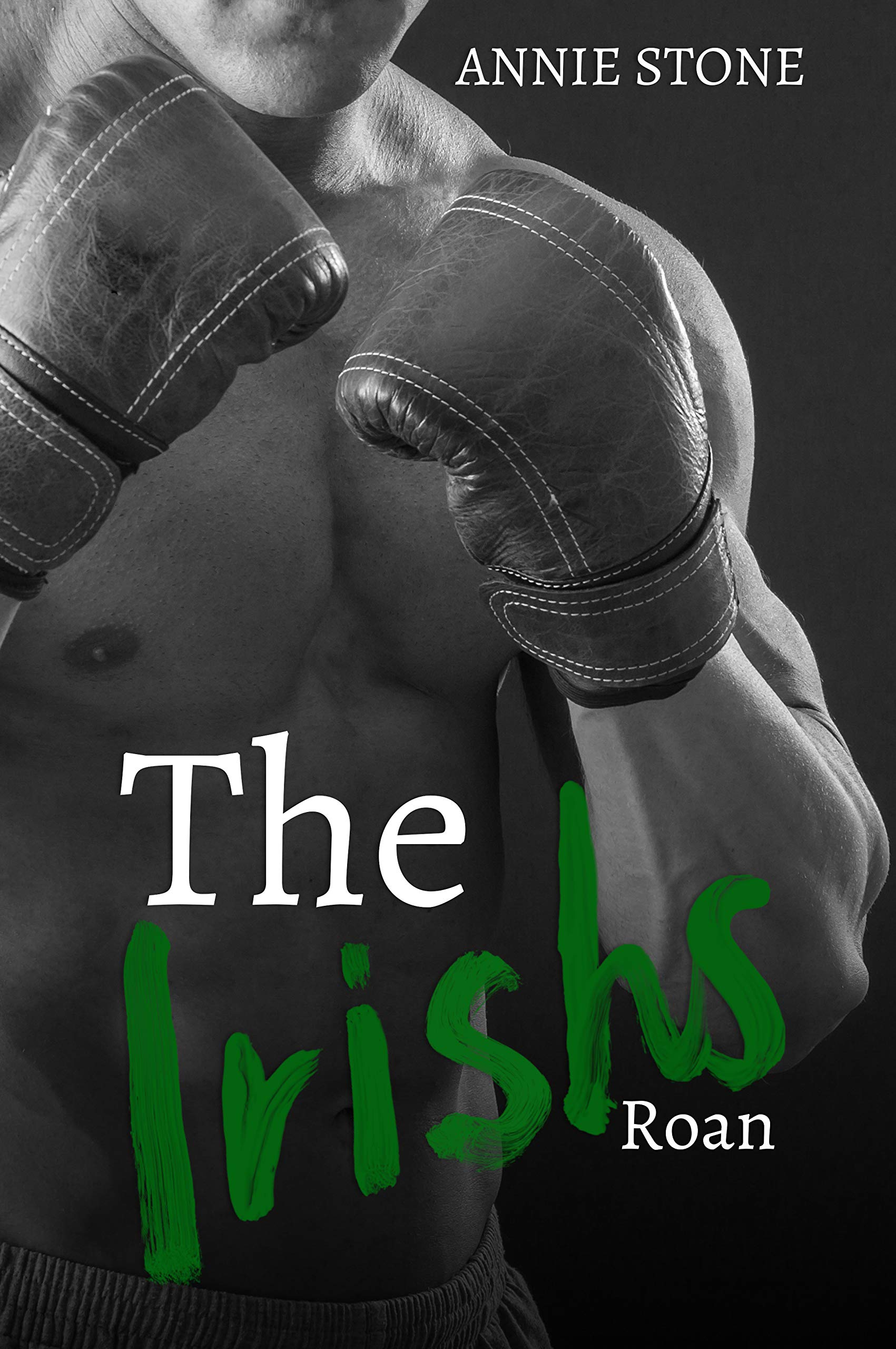 Roan (The Irishs, #1)