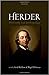 Herder: Philosophy and Anthropology