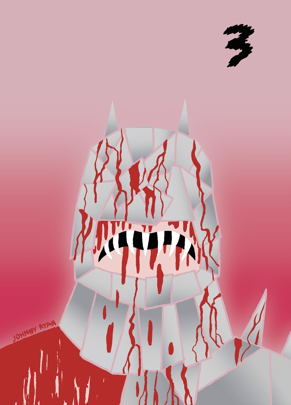 Pudridero vol. 3 (Prison Pit, #5-6)