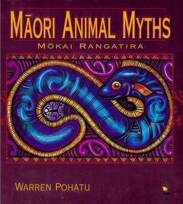 Maori animal myths: Mokai rangatira