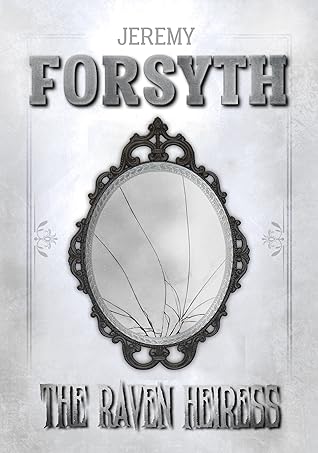 Capa do Livro The Raven Heiress