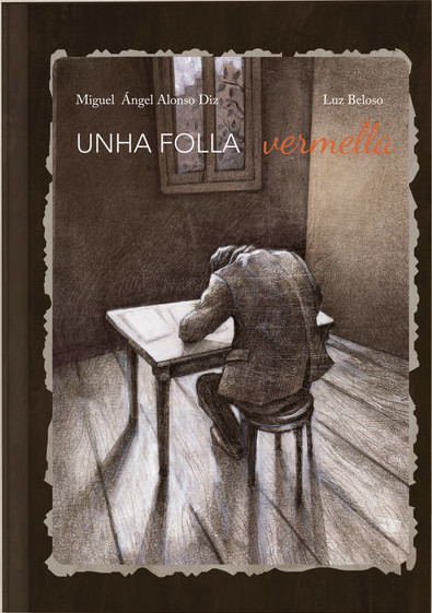 Unha folla vermella (Hardcover)