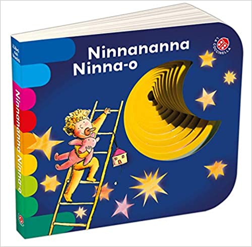 Ninnananna ninna-o (Board book)