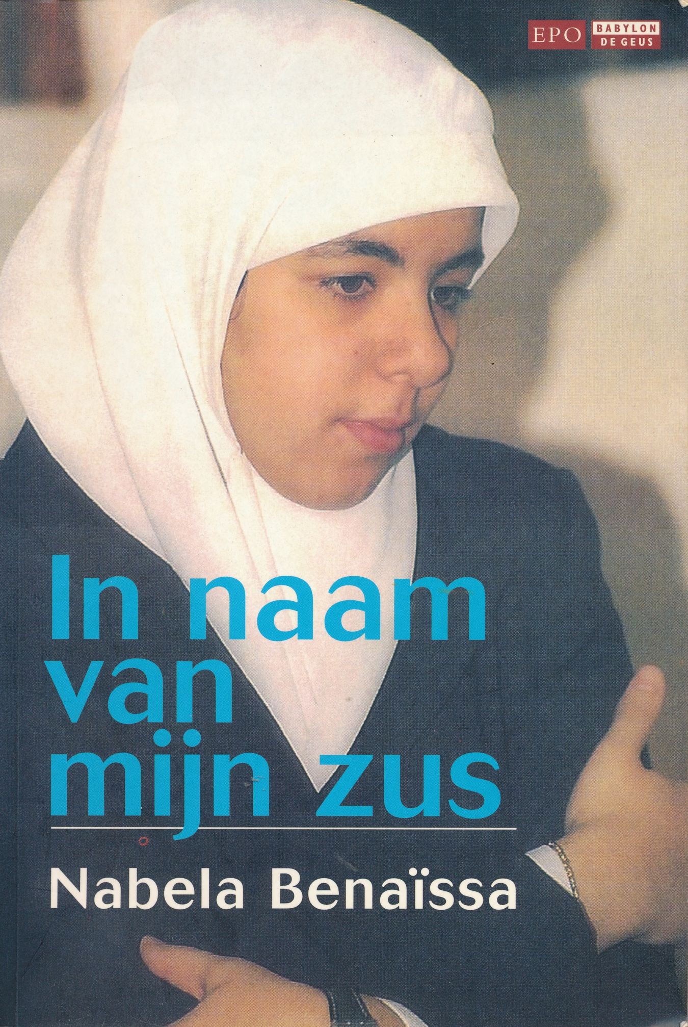 In naam van mijn zus (Paperback)